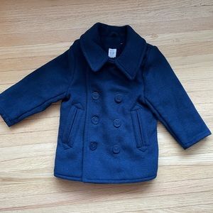 GAP pea coat